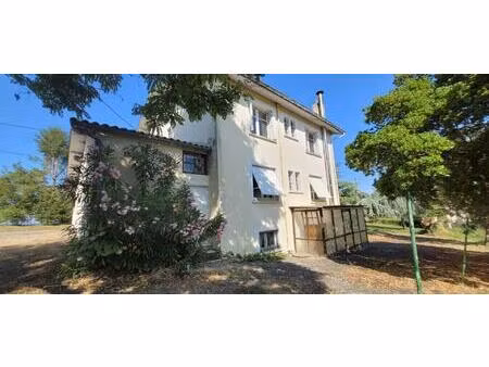 maison familiale en pierre