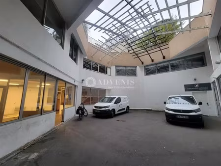 local d'activités a louer