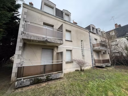 immeuble de 552 m² quartier saint marc orleans