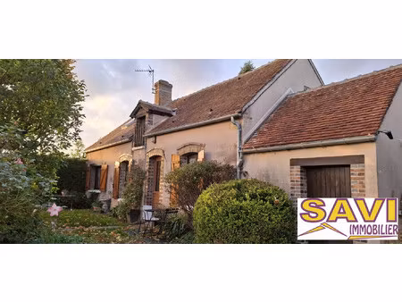 maison individuelle non mitoyenne  traditionnelle du gatinais