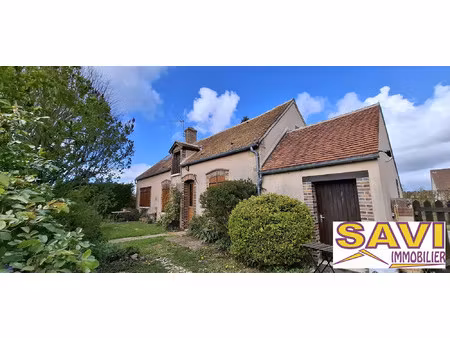 maison individuelle non mitoyenne  traditionnelle du gatinais