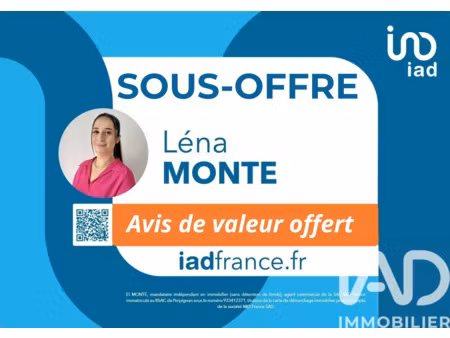 vente immeuble 160 m²