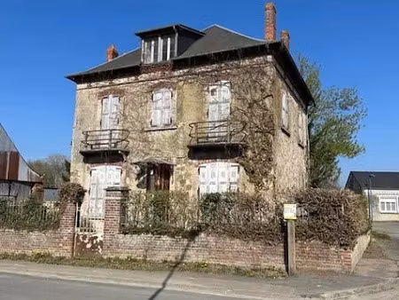 vente maison 5 pièces 119 m² à assis-sur-serre (02270)  65 900 €