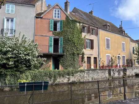 vente maison 5 pièces 96 m² à charolles (71120)  81 500 €