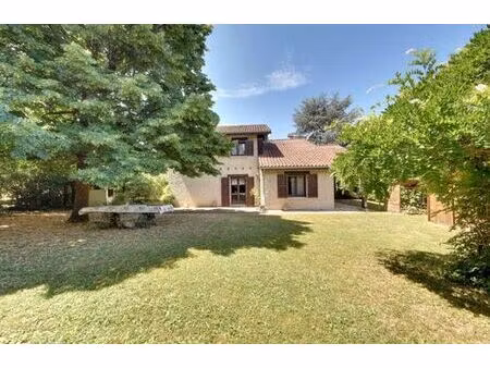 maison de luxe de 147 m2 en vente bresson  auvergne-rhône-alpes