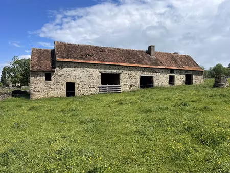 vente maison 2 pièces 50 m² à saint-germain-en-brionnais (71800)  39 000 €