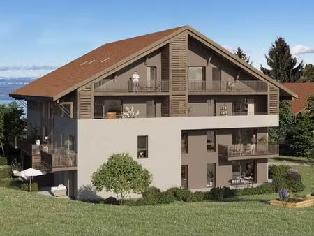 appartement de luxe de 5 pièces en vente à saint-paul-en-chablais  auvergne-rhône-alpes