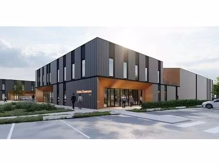 location bureau hallennes lez haubourdin 272 m²