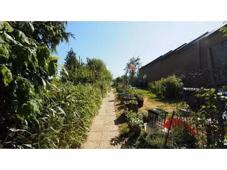 maison 4 façades à athus