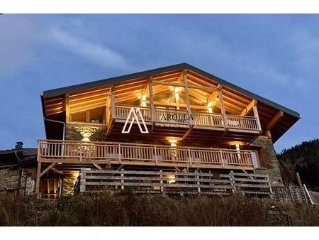 maison de luxe de 11 pièces en vente à bourg-saint-maurice  auvergne-rhône-alpes