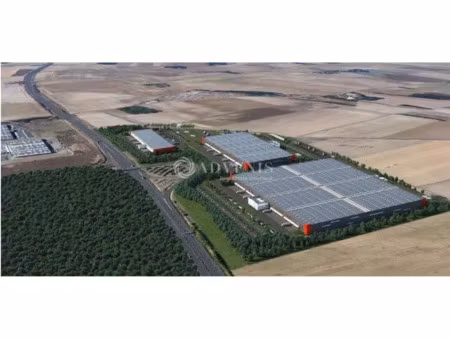 entrepots - logistique a louer