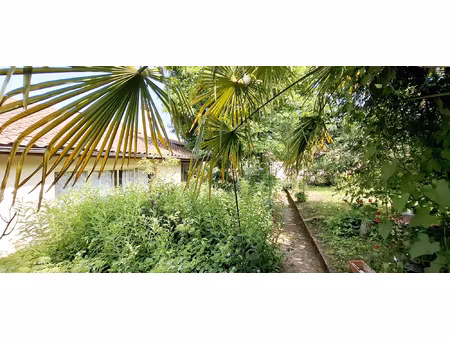 achat maison 8 pièces 113m² ganac 09000