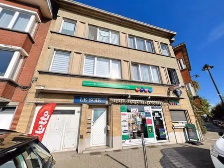 appartement en vente à bd prince de liège  96 (1g)  anderlecht  belgique | century 21®