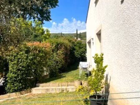 achat maison 4 pièces 130m² cazilhac 34190