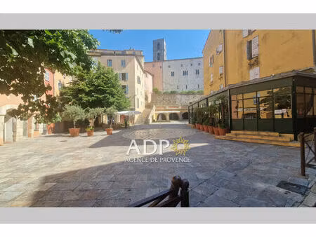 vente appartement 3 pièces 70 m² grasse (06130)