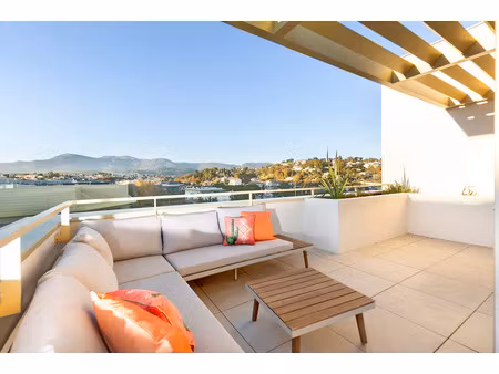 vente programme neuf t5 pièces 110 m² cagnes-sur-mer (06800)