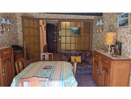 vente maison 4 pièces 57 m² peille (06440)