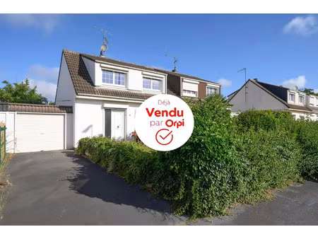 vente maison 4 pièces 87 m² à cambrai (59400)  114 500 €