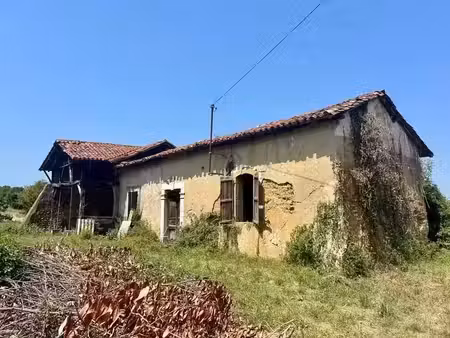 vente maison 3 pièces 115 m² à galez (65330)  93 000 €