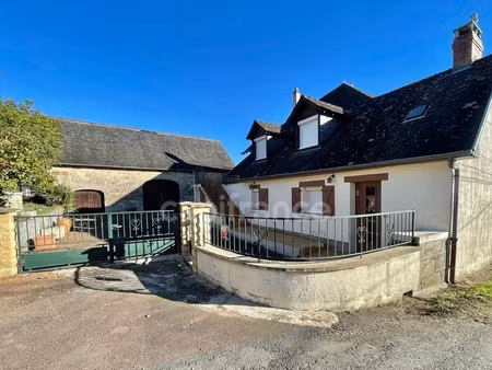 ensemble immobilier 7 pièces avec fort potentiel à jugeals-nazareth 19500