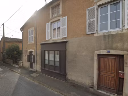 vente maison 6 pièces 197 m² à montmorillon (86500)  94 500 €