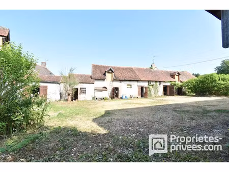 vente maison 3 pièces 76.57 m² à thénioux (18100)  88 000 €