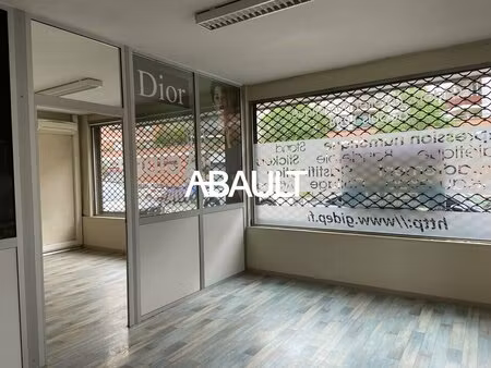location local commercial 225m² toulouse 31200