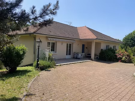 achat maison 7 pièces 163m² randan 63310