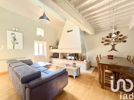 vente maison de village 3 pièces