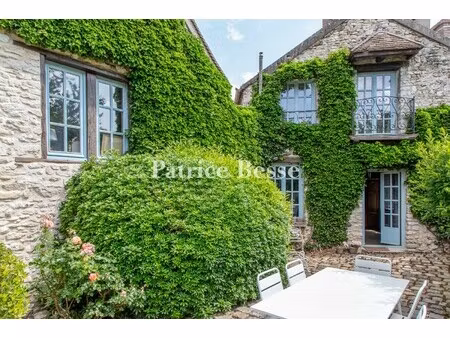 maison de village à vendre à montainville