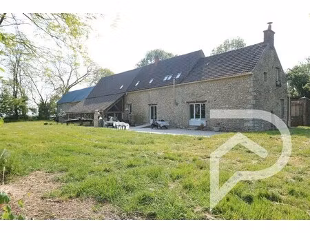 maison de luxe à vendre à montépilloy