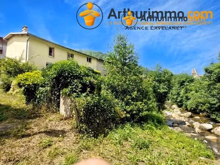 maison de village à montferrier