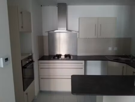 appartement type 3 au sud - 64 m² avec double garage