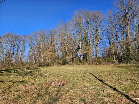 achat terrain 4 857m² marsac 23210