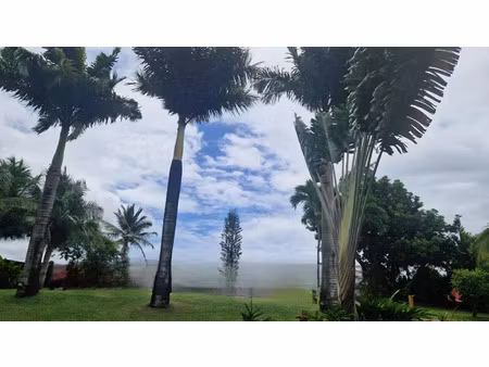 maison à vendre baie mahault 9 pièce(s) 410m2 899 000€