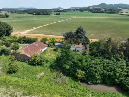 vente maison 3 pièces 80 m² à penne-d'agenais (47140)  160 500 €