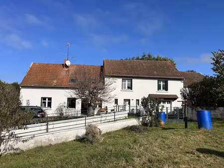 vente maison 7 pièces 149 m² à colombier-en-brionnais (71800)  127 200 €