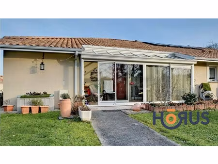 achat maison 3 pièces 72m² salles sur mer 17220