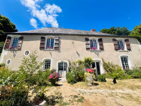 maison à vendre antran 5 pièce(s) 199m2 278 000€