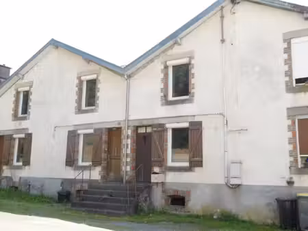 maison à vendre corravillers 10 pièce(s) 170m2 76 000€