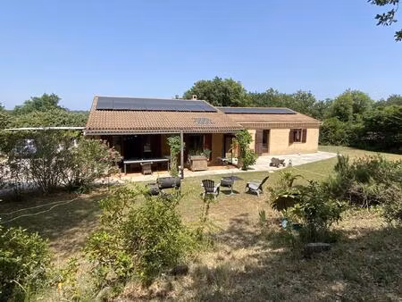 maison contemporaine en provence