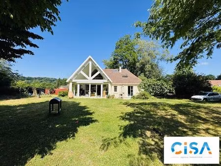 maison de prestige de 180 m2 en vente angicourt  hauts-de-france