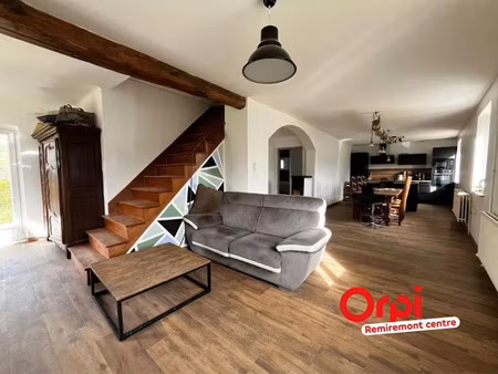 vente maison 3 pièces 90 m² à xertigny (88220)  179 900 €