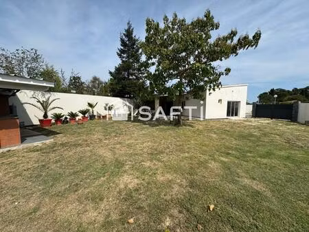 villa atypique !!! trois suites parentales