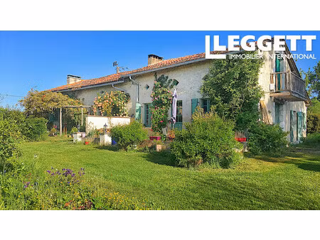 achat maison 10 pièces 265m² bonnes 16390