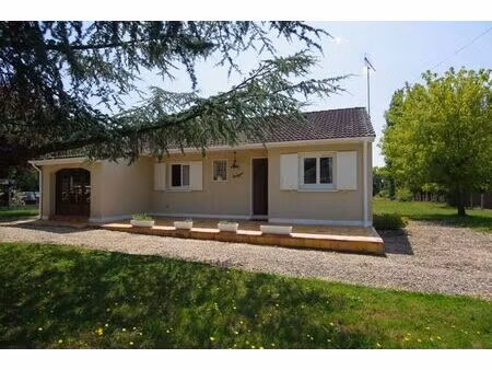 annonce vente maison 4 pièces de 80m2 à aillant sur milleron (45230) - paruvendu.fr ref 99