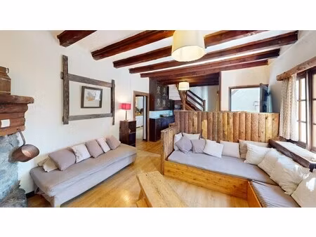 achat maison 6 pièces 102m² la salle les alpes 05240