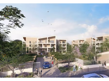 vente programme neuf t2  t3 pièces 49 à 69 m² la roque-d’anthéron (13640)