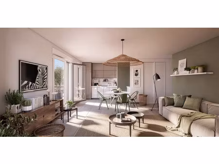 vente programme neuf t3 pièces 60 à 62 m² colombelles (14460)
