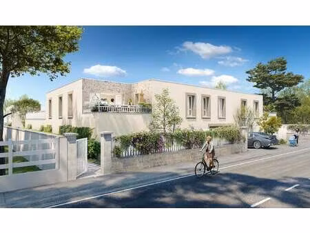 vente programme neuf t2  t3  t4 pièces 49 à 98 m² langrune-sur-mer (14830)